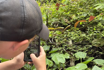 Familienreise Galapagos und Ecuador - Galapagos Family & Teens - Kinder entdecken Regenwald