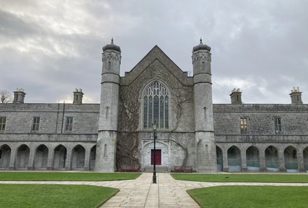 Irland Familienreise - Irland for family - National University of Galway