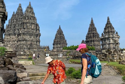 Bali mit Jugendlichen - Java & Bali Family & Teens - Hindu-Tempel mit Guide