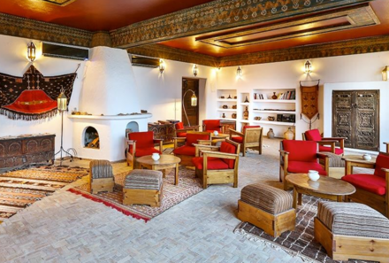 Marokko for family - Marokko mit Kindern - Tasgua Yan Lobby