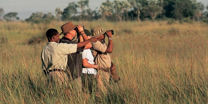 Südafrika mit Kindern - Rundreisen mit Kindern - Südafrika mit dem Mietwagen - Reisende mit Ranger