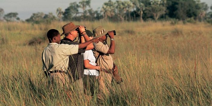 Südafrika mit Kindern - Rundreisen mit Kindern -  Südafrika mit dem Mietwagen - Reisende mit Ranger