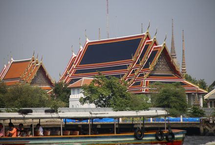 Thailand Familienreise - Königspalast Bangkok