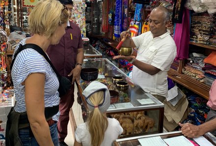 Sri Lanka for family individuell - Sri Lanka Individualreise mit Kindern - Stadt Kandy