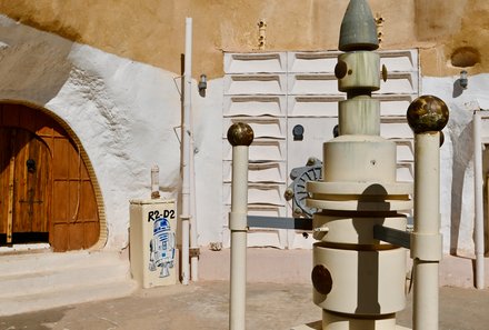 Tunesien Familienurlaub - Tunesien for family - Star Wars