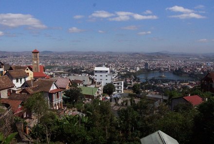 Madagaskar Familienreise - Madagaskar Family & Teens - Flug zurück nach Antananarivo