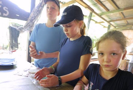 Familienurlaub Costa Rica - Costa Rica Family & Teens - Essen zubereiten