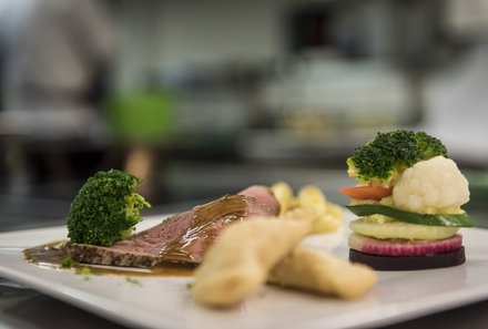 For Family Reisen - Bio-Familienhotel - Chesa Valisa Naturhotel Essen