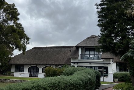 Familienreise Garden Route - Garden Route for family - Whale Rock Lodge Weg