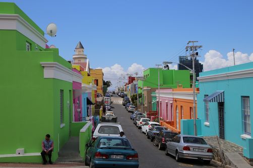 Südafrika Familienreise Kapstadt