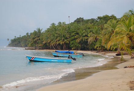 Costa Rica Familienreise - Costa Rica individuell - Puerto Viejo de Talamanca 