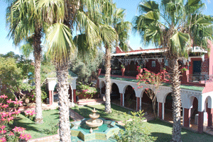 Familienreise Marokko - Marokko for family individuell - Hotel Riad L Arganier Dor