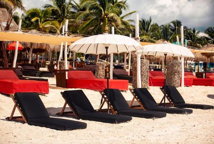 Familienreise Mexiko - Mexiko for family - Strand - Serenity
