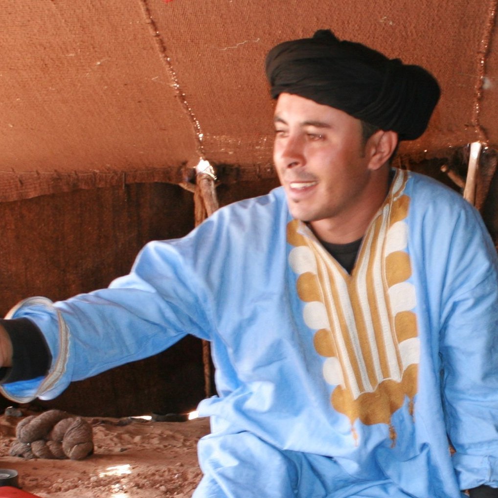 Marokko Familienreise - Begegnungen mit den Beduinen