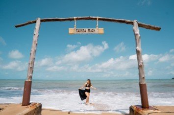 Thailand Familienreise - Thailand for family individuell - Verlängerung - Emerald Beach Resort Khao Lak - Strand
