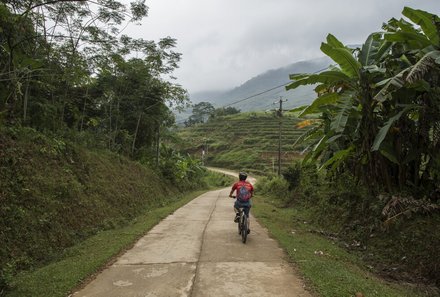 Vietnam Familienreise - Vietnam for family individuell - Fahrradtour Red River