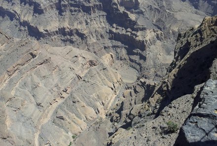 Familienreise Oman - Oman for family - Grand Canyon