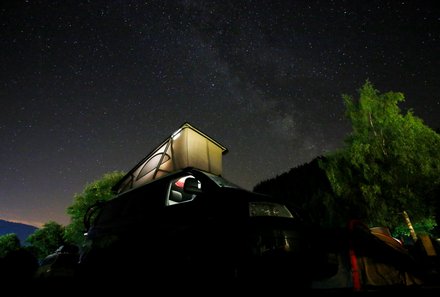 Deutschland Familienreise - Deutschland Camping for family - Wohnmobil