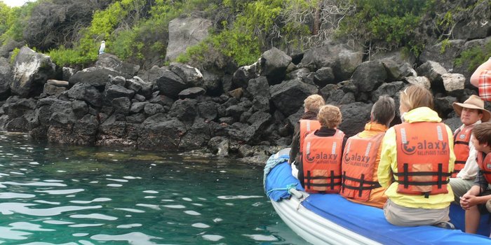 Ecuador mit Kindern - Bester Reiseschutz mit Kindern für Familienreisen - Rafting in Ecuador 