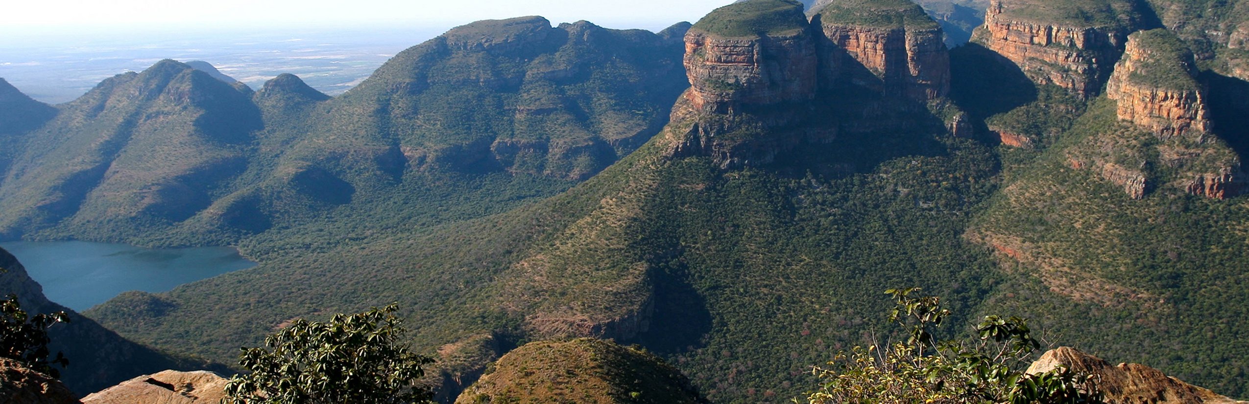 Südafrika mit Kindern - Lodges Südafrika mit Kindern - Landschaft in Südafrika