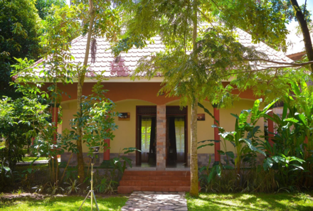 Uganda Familienurlaub - Uganda Family & Teens - Kabalega Resort Unterkunft