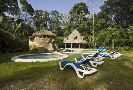 Familienreise - Costa Rica Family & Teens - Villas del Caribe - Pool