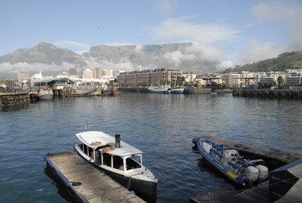 Familienreise Garden Route - Garden Route for family - Hafen