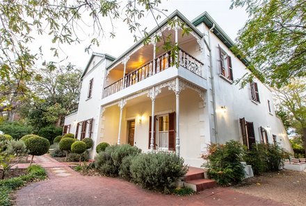 Familienreise Garden Route - Familiensafari zum Bestpreis - Evergreen Lodge - Guesthouse