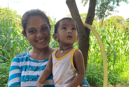 Sri Lanka for family individuell - Sri Lanka Individualreise mit Kindern - Einheimische