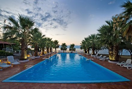 Griechenland Familienreise - Griechenland Family & Teens - Hotel Sissy Pool