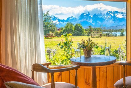 Patagonien Family & Teens - Hotel Pain - Torres del Paine Nationalpark