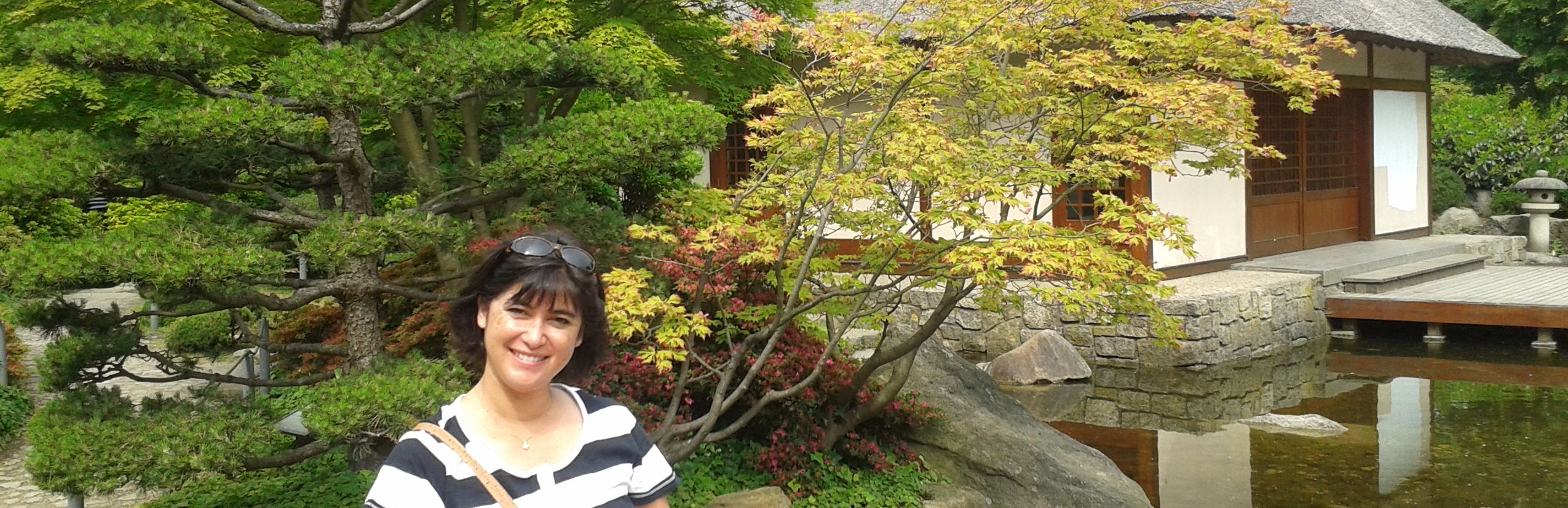 Japan for family - Ingrid Fidler