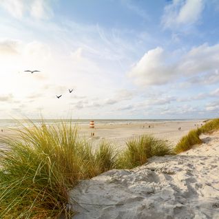 Deutschland Familienreise - Meer
