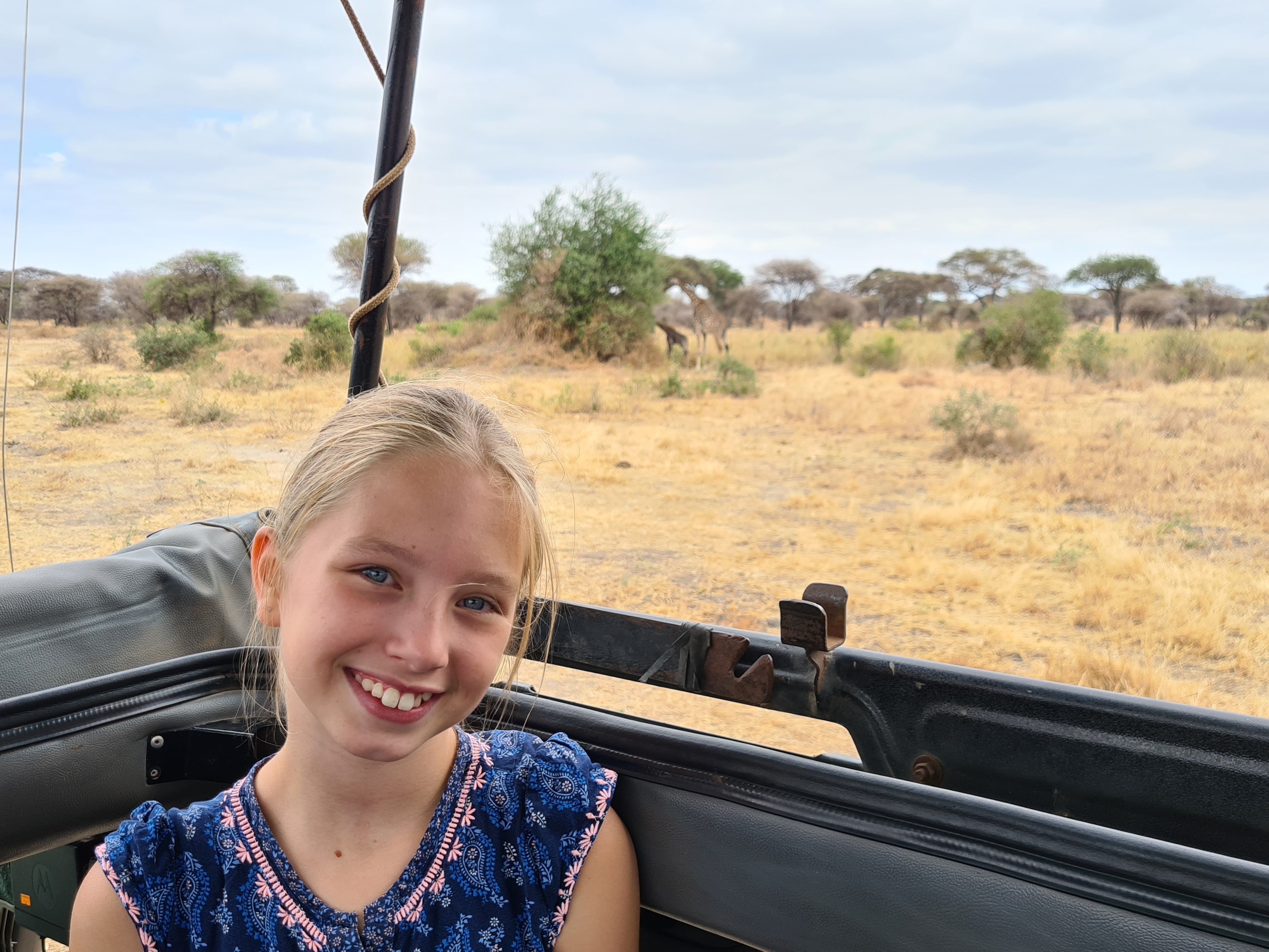 Tansania mit Kindern - Tansania Urlaub mit Kindern - Tansania Safari mit Kindern