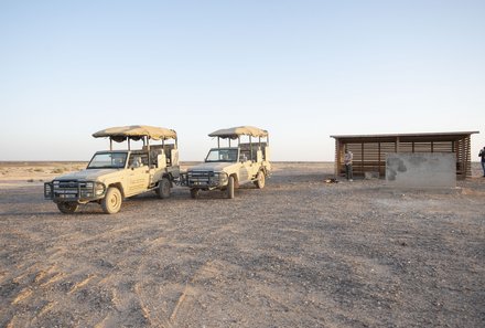 Jordanien Rundreise mit Kindern - Jordanien for family - Jeeps