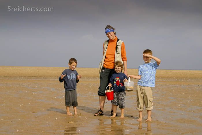 Interview mit Reisejournalistin Gabi Reichert Blog 5 Reicherts - Fernreisen mit Kindern - Familie Reichert