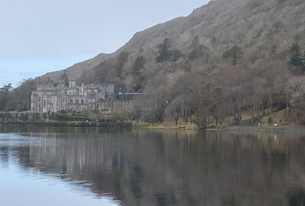 Irland Familienreise - Irland for family - Kylemore Abbey