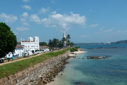 Sri Lanka mit Kindern - Sri Lanka for family - Holländisches Fort in Galle