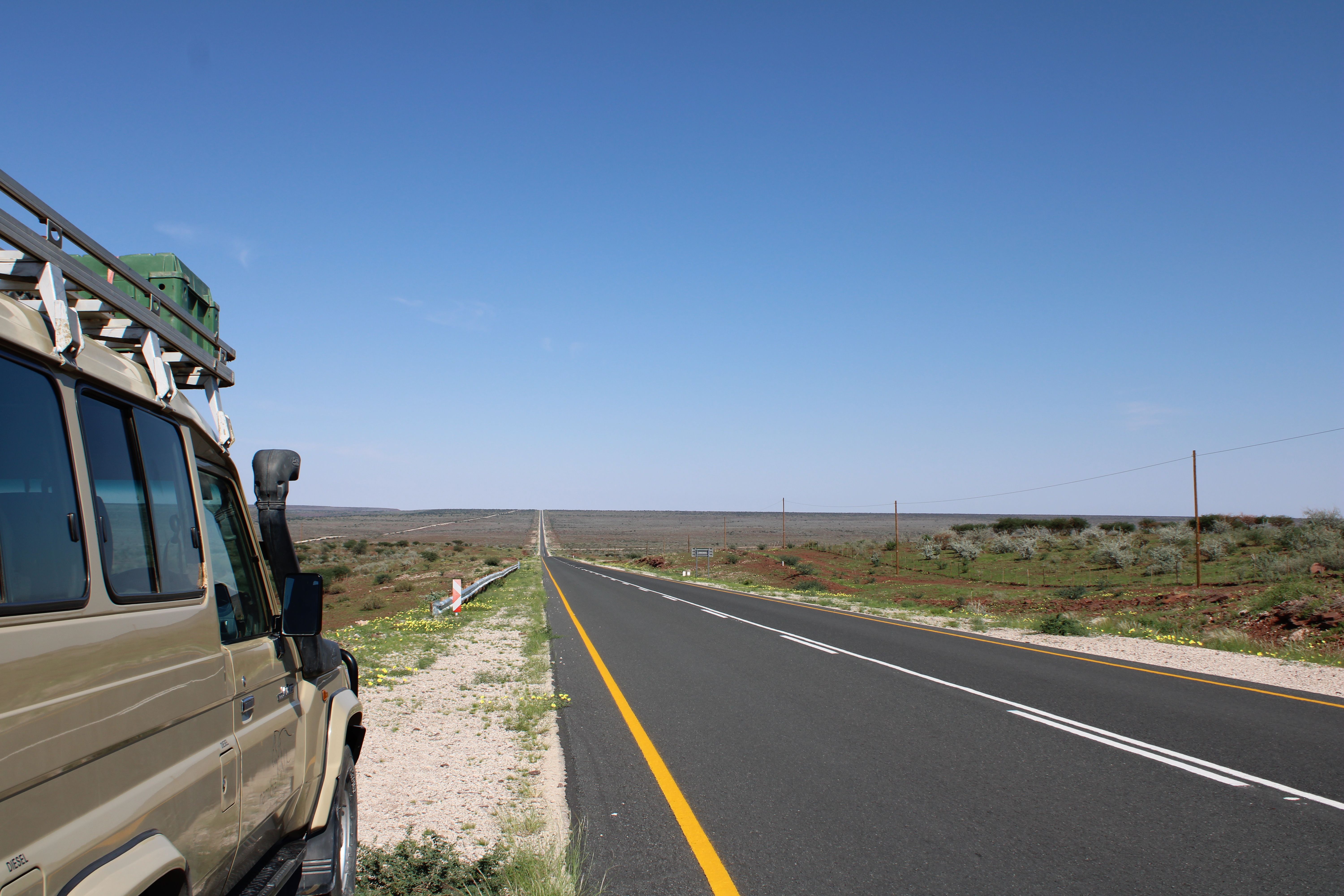 Camping in Namibia mit Kindern - Namibia Roadtrip mit Kindern