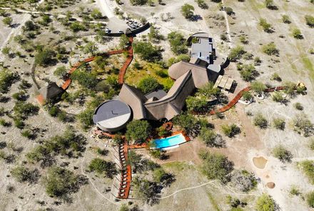 Namibia mit Kindern - Namibia individuell - Etosha Nationalpark - Etosha Oberland Lodge