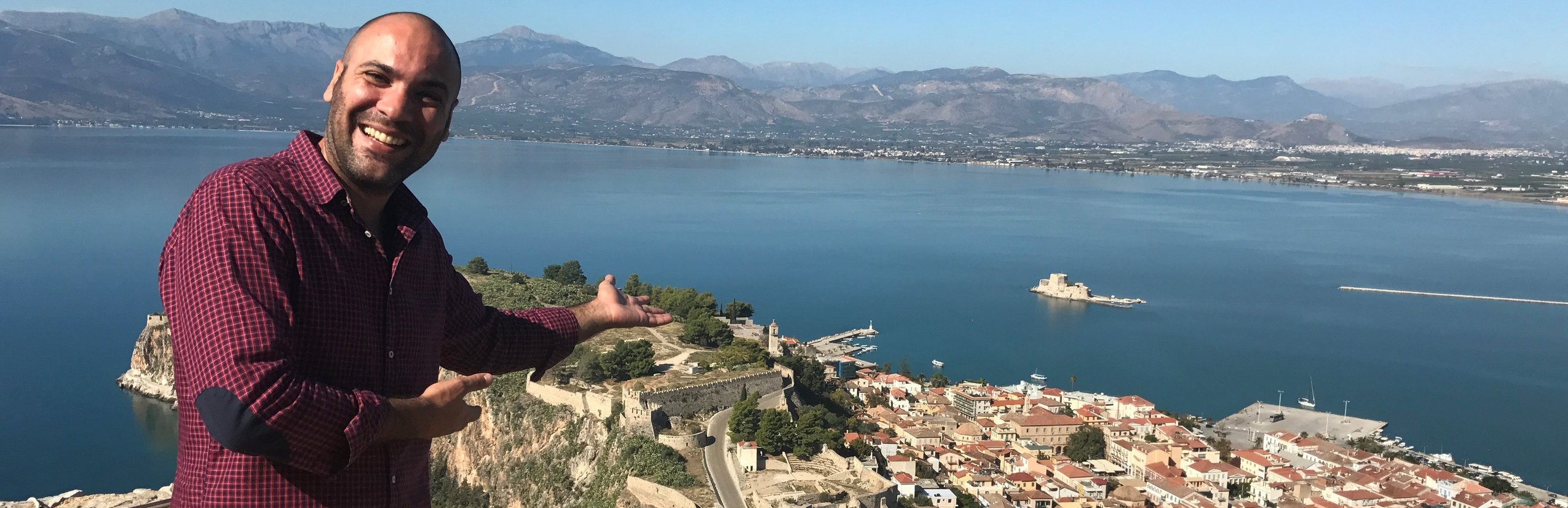 Familienreise Griechenland - Nafplio