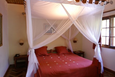 Madagaskar Familienreise - Madagaskar Family & Teens - Vakona Forest Lodge - Zimmer