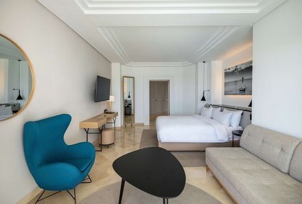 Tunesien Familienreise - Tunesien for family - Radisson Blu Palace Resort Thalasso Djerba - Doppelzimmer