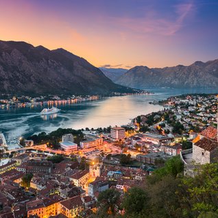 Montenegro Familienreise - Boka