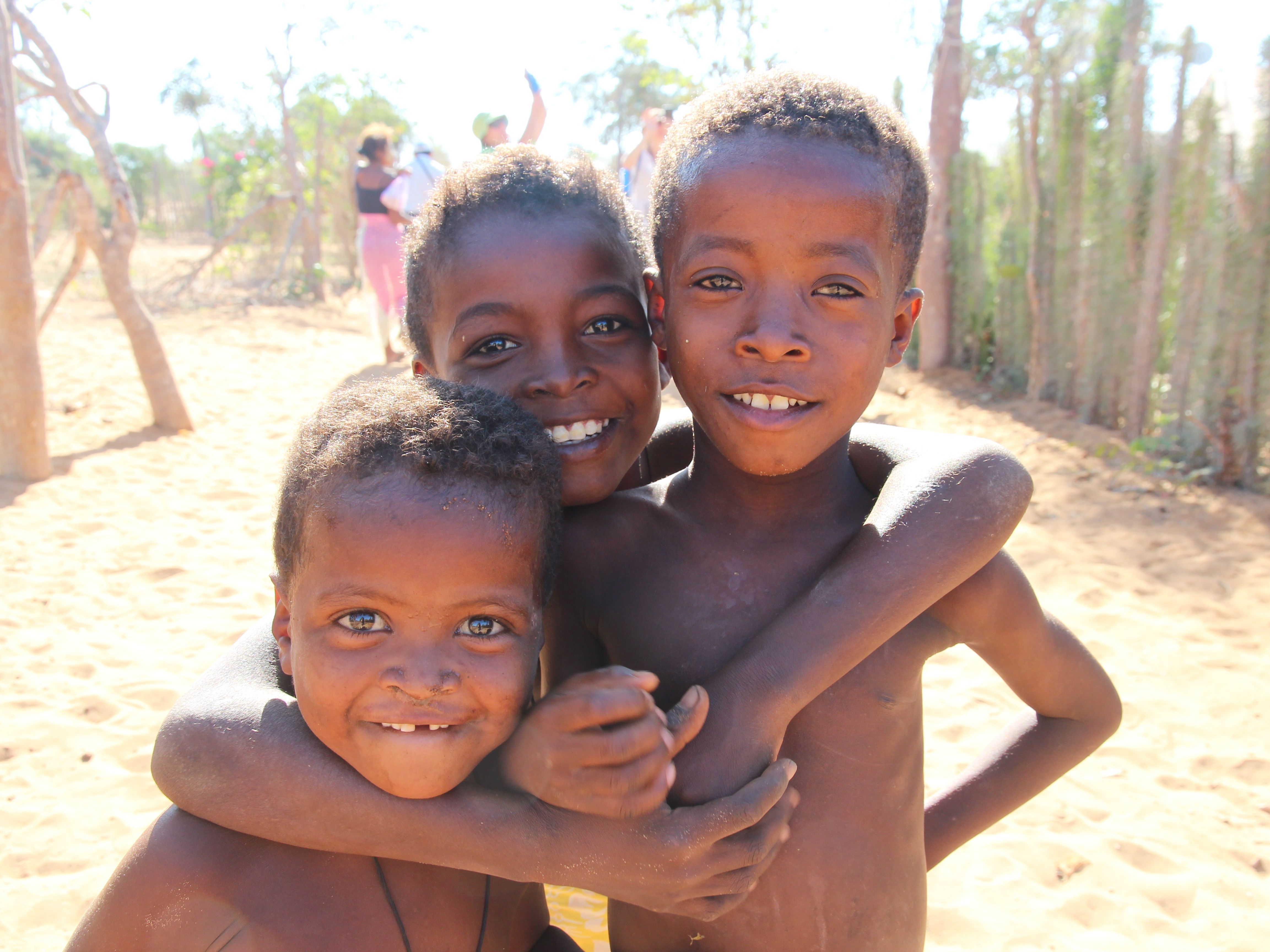 Madagaskar Familienreise - Madagaskar for family - Kinder
