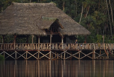 Familienreise Galapagos und Ecuador - Galapagos Family & Teens - Verlängerung Amazonas - Sacha Lodge