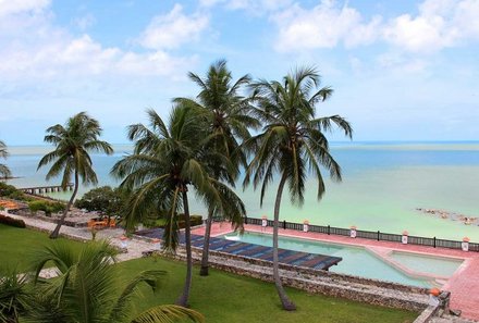 Mexiko Family & Teens - Hotel Tucan Siho Playa - Pool