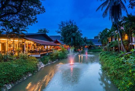 Thailand Family & Teens - Legendha Sukhothai Resort - Anlage