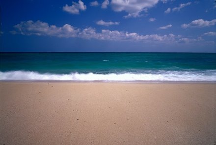 Oman Familienreise - Strand und Meer
