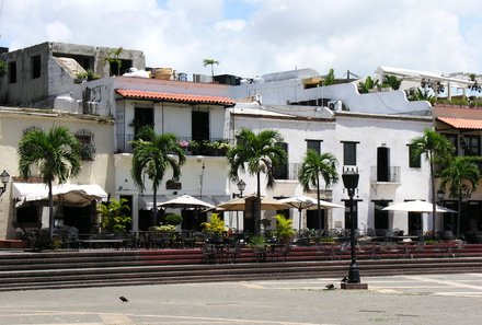 Dominikanische Republik mit Kindern - Dom Rep Familienreise - Santo Domingo - Zona Colonial